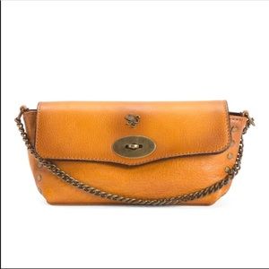 Pratesi crossbody bag/ handbag. New